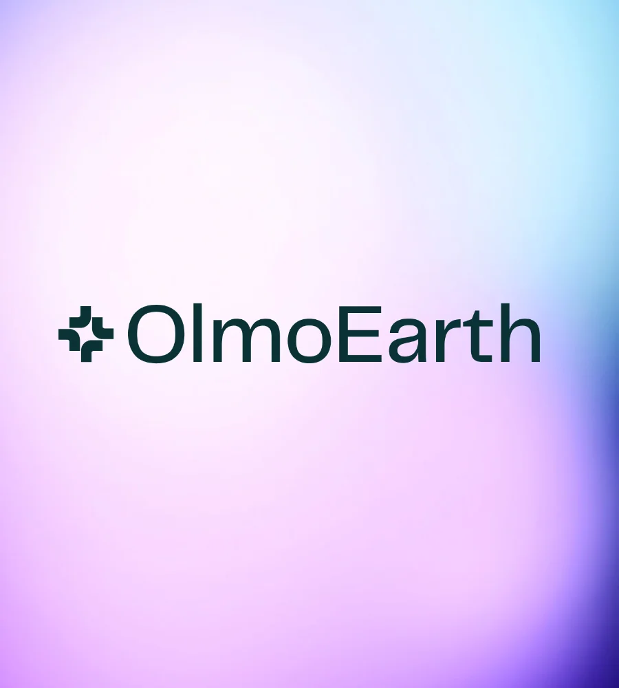 OlmoEarth: breng klimaatdata naar het klaslokaal