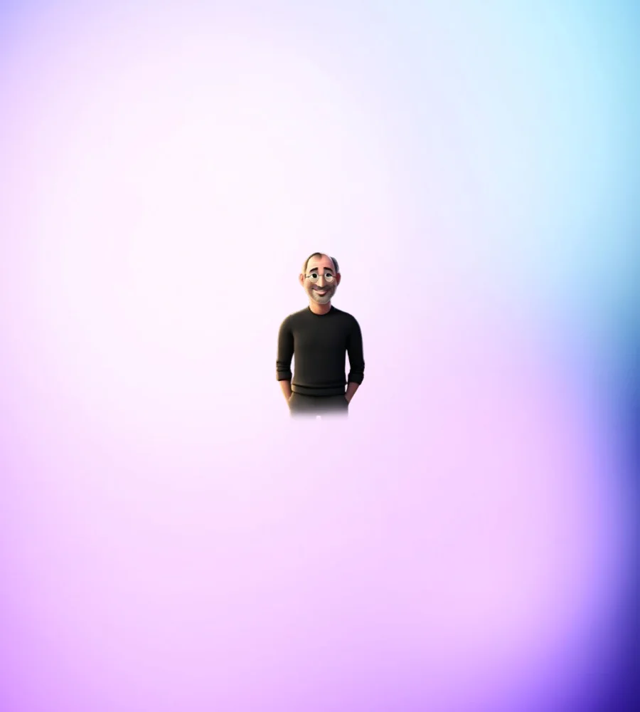 Steve Jobs voorspelde ChatGPT